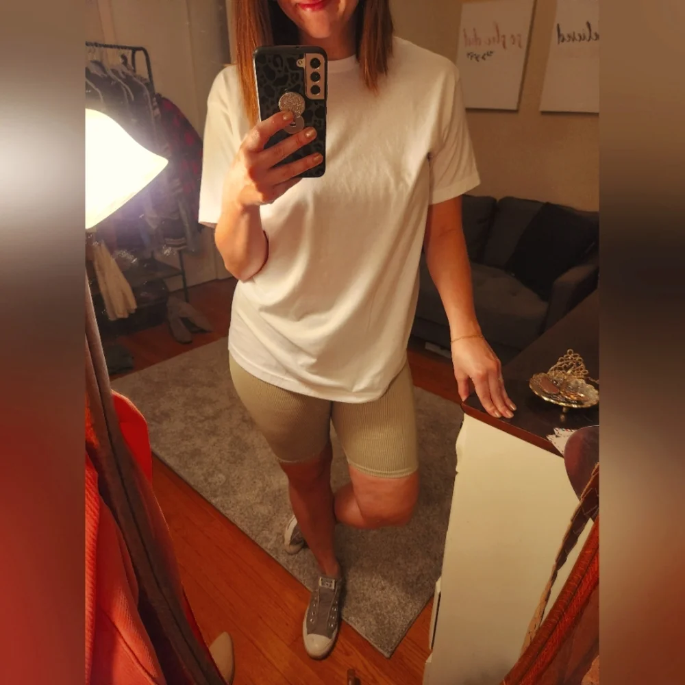 Oversized tee - Picture 1 of 5